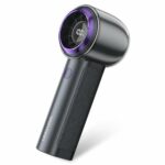 Vention Fan Portable & Adjustable High-Speed with Display PBBV0 - Image 2