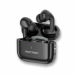 Vention Earphones BT TWS InEar ECHO LITE E11 Plus Black NBVB0-Plus - Image 2