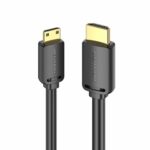 Vention HDMI to HDMI Mini Cable 1.0m AGHBF - Image 2