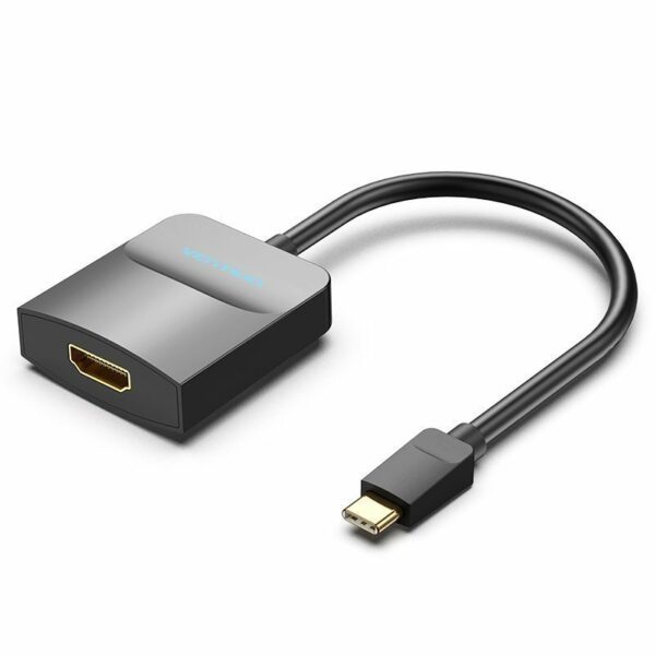 Vention USB-C to HDMI Adaptor 4K30HZ TDCBB