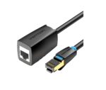 Vention NETWORK Cable CAT8 SFTP M-F Extension 3.0m Black IKHBI