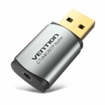Vention AUDIO CONVERTER USB-A to 3.5mm Sound Card CDLH0