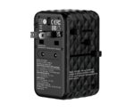 Verbatim Charger Travel Adapter World to World GAN III 140W 2xC 2xA UTA-10 - Image 5