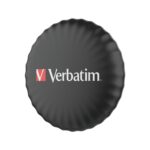 Verbatim My Finder Coin Apple BT Item Finder 1-pk Black MYFC-01B - Image 2