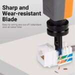 Vention NETWORK Tool Punch Down Impact KECH0 - Image 3