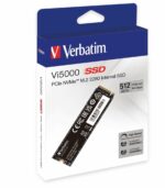 Verbatim SSD NVME M2 Gen4 512GB VI5000 - Image 3