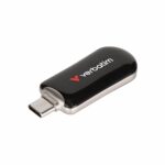 Verbatim USB Drive 3.2 PLECTRA USB-C 256GB Black - Image 3