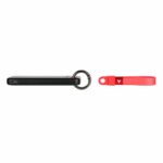 Verbatim SSD Portable POCKET KEYRING 3.2 Gen2 2TB Black/Red - Image 3