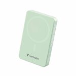 Verbatim Powerbank Wireless Magnetic 10000 Green 32228 - Image 3