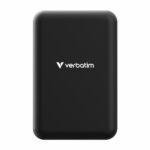 Verbatim Powerbank Wireless Magnetic 20000 Black 32223 - Image 3