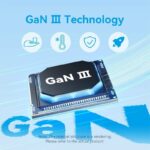 Vention Charger Wall GaN 20W 1xUSBC UK-Plug Mini Black FEPB0-UK - Image 4