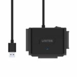 Unitek USB3.0 to SATA+IDE 2.5-3.5” Converter 12V2A PSU Y-3324 (UK) - Image 3