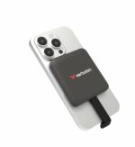 Verbatim SSD SnapBack 512GB MagSafe 4K Apple ProRes Mocha Metallic - Image 3