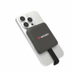 Verbatim SSD SnapBack 1TB MagSafe 4K Apple ProRes Mocha Metallic