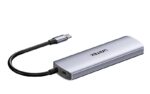 Unitek USB-C Hub 4xUSB-A 10Gbps & USB-C Power Port H1112E - Image 3