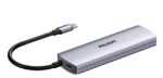 Unitek USB-C Hub 2xUSB-A 2xUSB-C 10Gbps & USB-C Power Port H1112D - Image 3