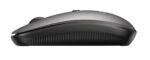 Unitek Mouse Wireless 2.4GHz SlimTrack T060 Space Grey - Image 3
