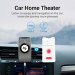 Vention AUDIO CONVERTER USB-C to 3.5mm Male Cable 1.5m BGKHG - Image 3