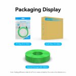 Vention NETWORK Cable CAT6A SFTP Anti-Vibration Industrial Flexible 30.0m IBYGT - Image 3