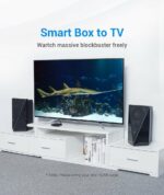 Vention HDMI Female to DVI 24+1 Male Adaptor (Dual Direction) ECDB0 - Image 4