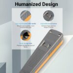 Vention NETWORK Tool Punch Down Impact KECH0 - Image 4