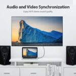 Vention HDMI Cable Ultra Thin 3.0m AAIBI - Image 5