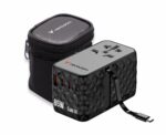 Verbatim Universal Charger Travel Adapter USB-C Retractable Cable 85W CNT-02 - Image 4