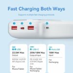 Vention Powerbank 20000mAh 22.5W Black FHLB0 - Image 5