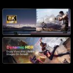 Unitek DisplayPort 1.4 Cable 8K 60Hz 1.5m C1628G-1.5M - Image 4