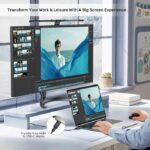 Unitek HDMI Female to USB-C Male Adaptor 4K V1187B - Image 4