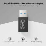 Unitek USB-A Data Blocker Support Charging 5V2A (2 pack) A1056A - Image 4