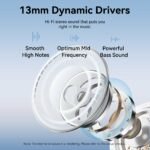 Vention Earphones BT TWS InEar ECHO LITE E11 Plus Black NBVB0-Plus - Image 4