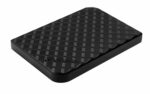 Verbatim HDD External STORE’N’GO 2.5” USB3.0 Slim 4TB Black