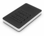 Verbatim HDD External STORE’N’GO 2.5” USB3.1 Keypad 2TB Black