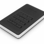 Verbatim HDD External STORE’N’GO 2.5” USB3.1 Keypad 2TB Black