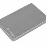 Verbatim HDD External STORE’N’GO 2.5” USB3.2 Alum 2TB Space Grey