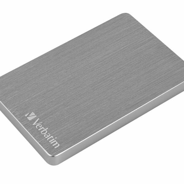 Verbatim HDD External STORE’N’GO 2.5” USB3.2 Alum 2TB Space Grey