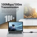 Vention NETWORK Adaptor 1 to 2 RJ45 Splitter IPTB0 - Image 7