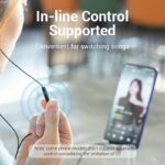 Vention USB-C to 3.5mm Female Right Angle Adaptor BGWH0 - Image 3