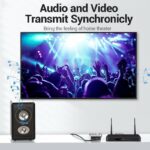 Vention Converter 3RCA to HDMI USB Powered AEFB0 - Image 5