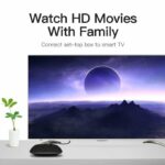 Vention HDMI Cable to DVI 24+1 BiDirection 2.0m ABFBH - Image 5