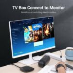 Vention HDMI Cable to VGA+Audio & USB Power 2.0m ABIBH - Image 5