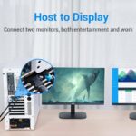 Vention HDMI Adaptor Female to DVI Male 24+1 AILB0 - Image 6