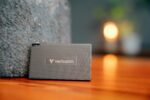 Verbatim SSD Portable METAL MINI 3.2 Gen2 512GB Black - Image 5