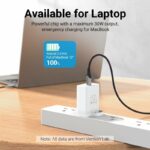 Vention Charger Wall 30W 1xUSBC UK Plug White FAIW0-UK - Image 6