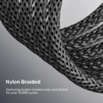 Unitek HDMI 2.1 Cable 8K60Hz Braided 3.0m C11093RGY-3M - Image 5