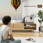 Unitek HDMI Female to USB-C Male Adaptor 4K V1187B - Image 5