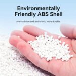 Vention NETWORK Tool Coaxial Cable Stripper KEBY0 Yellow - Image 5