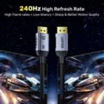 Unitek DisplayPort 1.4 Cable 8K 60Hz 1.0m C1628G-1M - Image 5