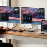 Unitek USB-C Hub USB3.0 HDMI/VGA/Gb/SD/Audio/PD100W D1113B - Image 5